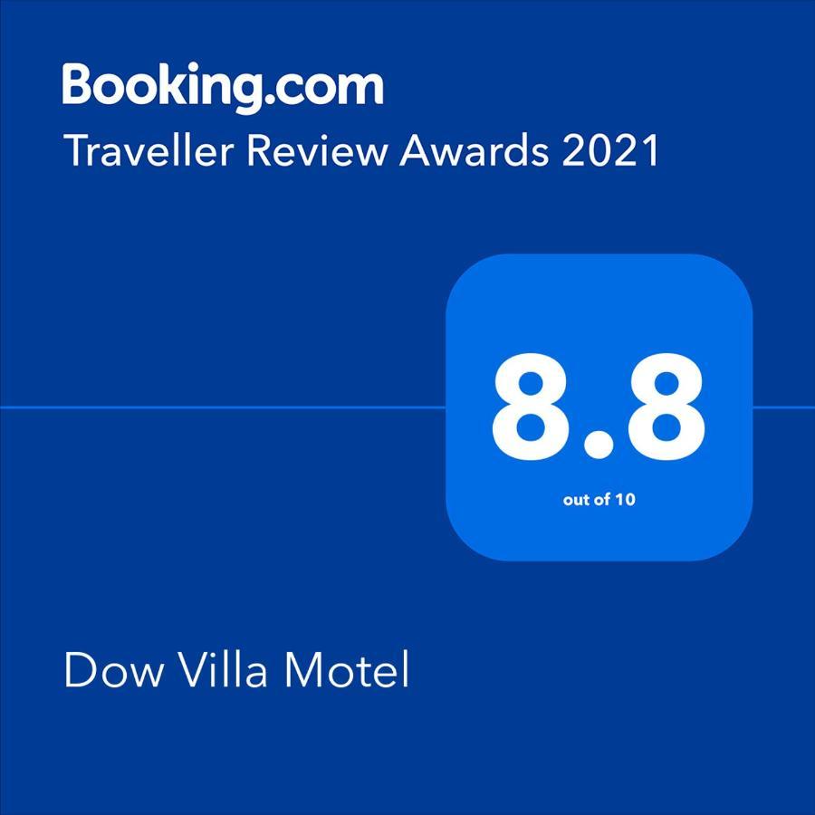 Dow Villa Motel Lone Pine Exterior photo
