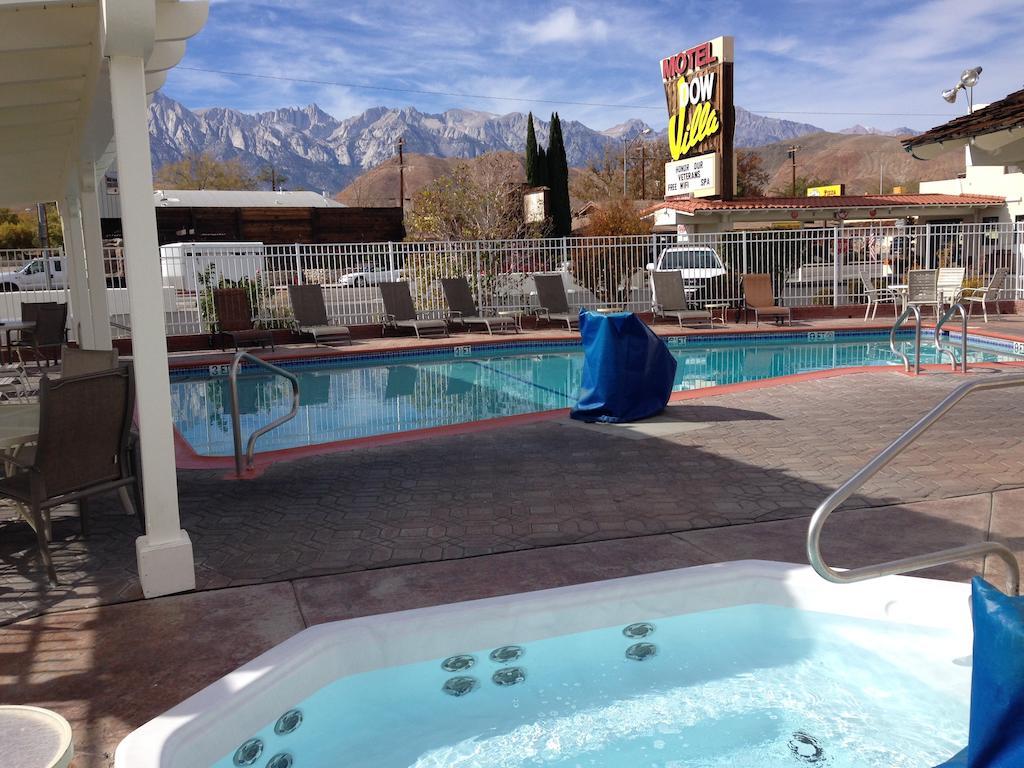 Dow Villa Motel Lone Pine Exterior photo